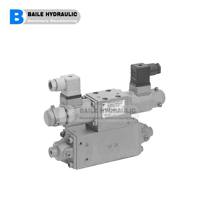 Van tỷ lệ được điều khiển bằng điện từ DAIKIN (có bù áp suất • Nhiều liên kết) Kích thước cổng 12 16 20 25 32