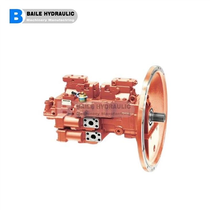 DOOSAN MCV SERIES Main Control Valve