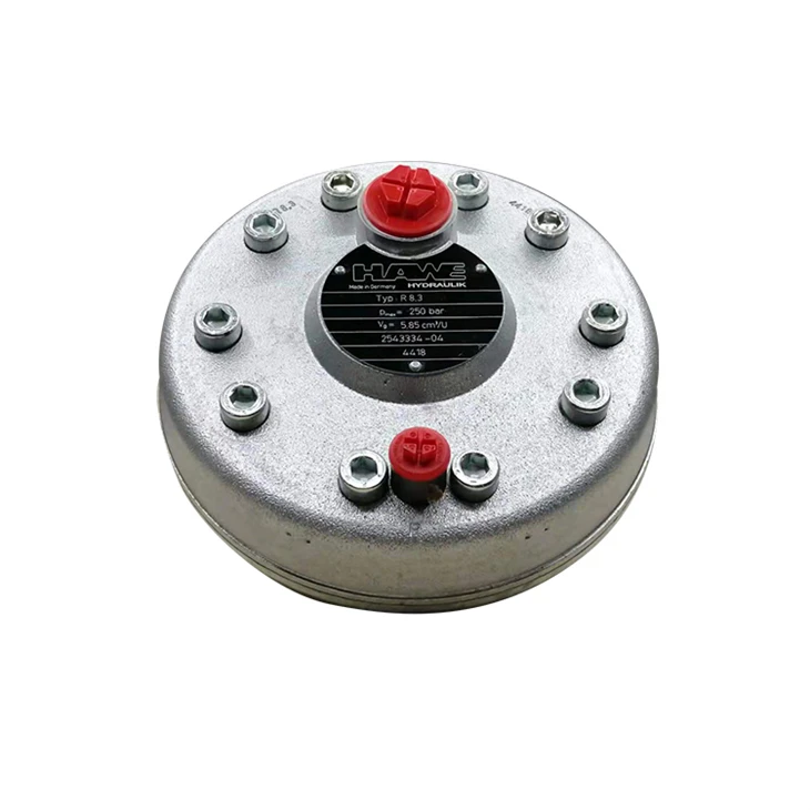 HAWE Radial Piston Pump Type R, RG And RZ DESIGAN 7631 6010/ 6910 6011/ 6911 6012/ 6912 6014/ 6914 6016/ 6916