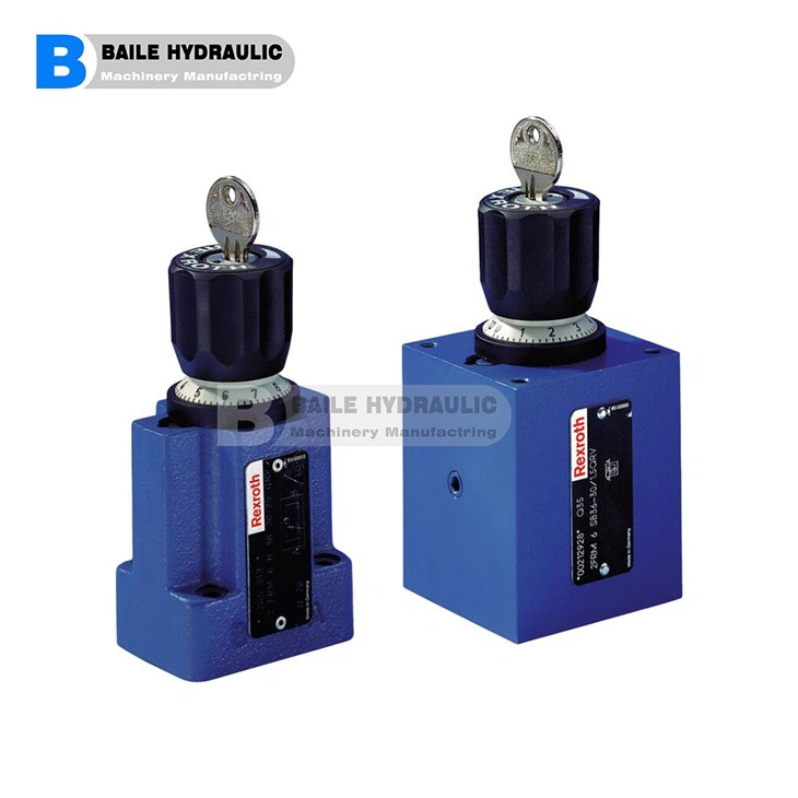 Van điều khiển lưu lượng REXROTH 2FRM 2-cách 2FRM6A 2FRM6B 2FRM6SB