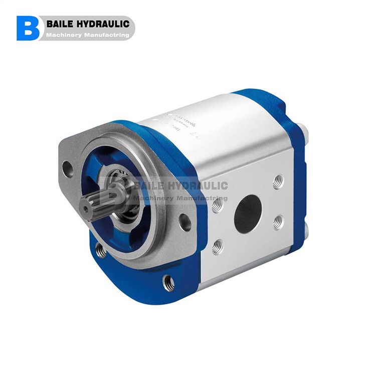 REXROTH High Performance External Gear Pump AZPB AZPB1.0 AZPB2.0 AZPB2.5 AZPB3.1 AZPB4.0 AZPB4.5 AZPB5.0 AZPB6.3 AZPB7.1