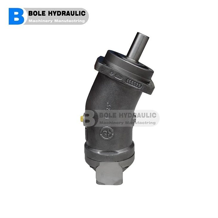 A2FM250 Rexroth Series 6 Axial Piston Fixed Motor