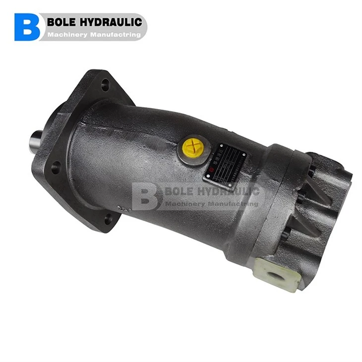 A2FM250 Rexroth Series 6 Axial Piston Fixed Motor