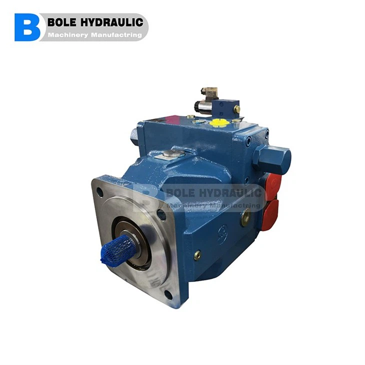A4VSO125 Pump Rexroth AA4VSO125 Axial Piston Pump