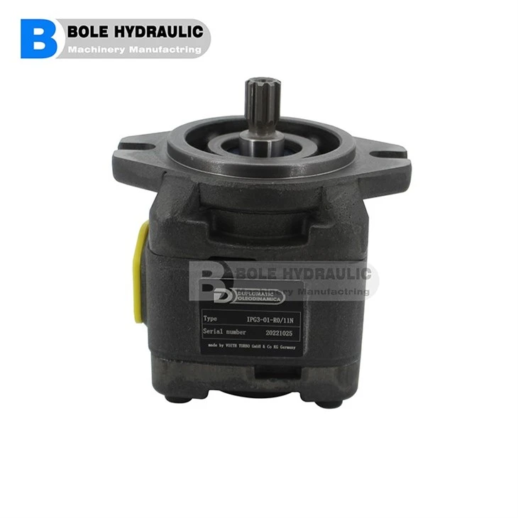 BOSCH REXROTH PR4-3X/6,30-500RA12V01 R901370716 Radial Piston Pumps Radial Piston Pumps: R4.-3x/