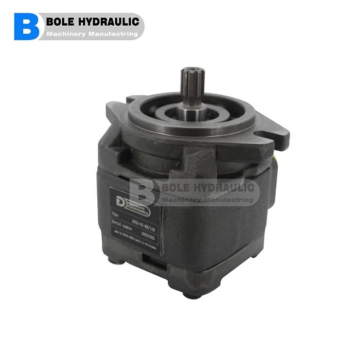 BOSCH REXROTH PR4-3X/6,30-500RA12V01 R901370716 Radial Piston Pumps Radial Piston Pumps: R4.-3x/
