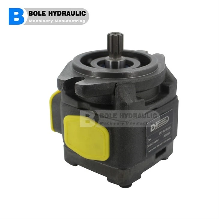 BOSCH REXROTH PR4-3X/6,30-500RA12V01 R901370716 Radial Piston Pumps Radial Piston Pumps: R4.-3x/