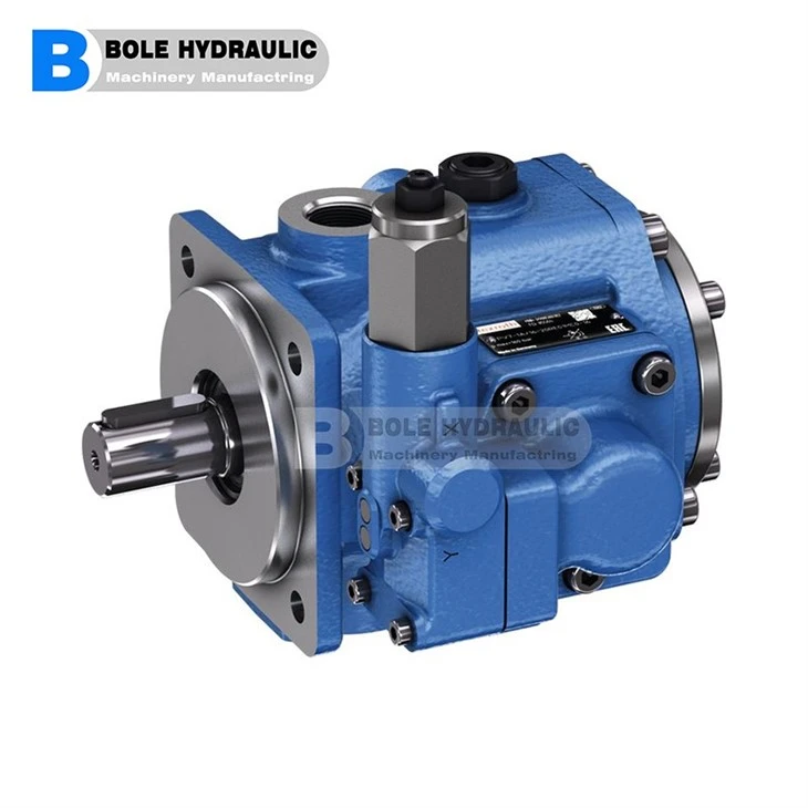 BOSCH REXROTH PVQ1-1X/027RA15UMB R900957211 Vane Pumps Fixed Vane Pumps: PVQ 1.-1x/