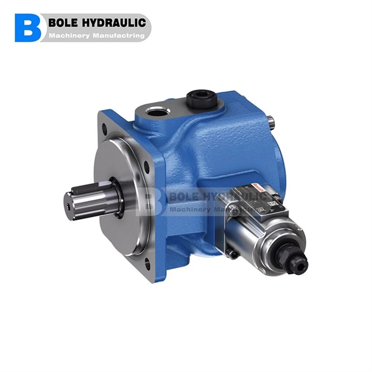 Bosch Rexroth PVQ 1-1 X\/027RA15UMB R900957211 Bơm bơm cố định Bơm Vane đã cố định: PVQ 1. -1 X\/