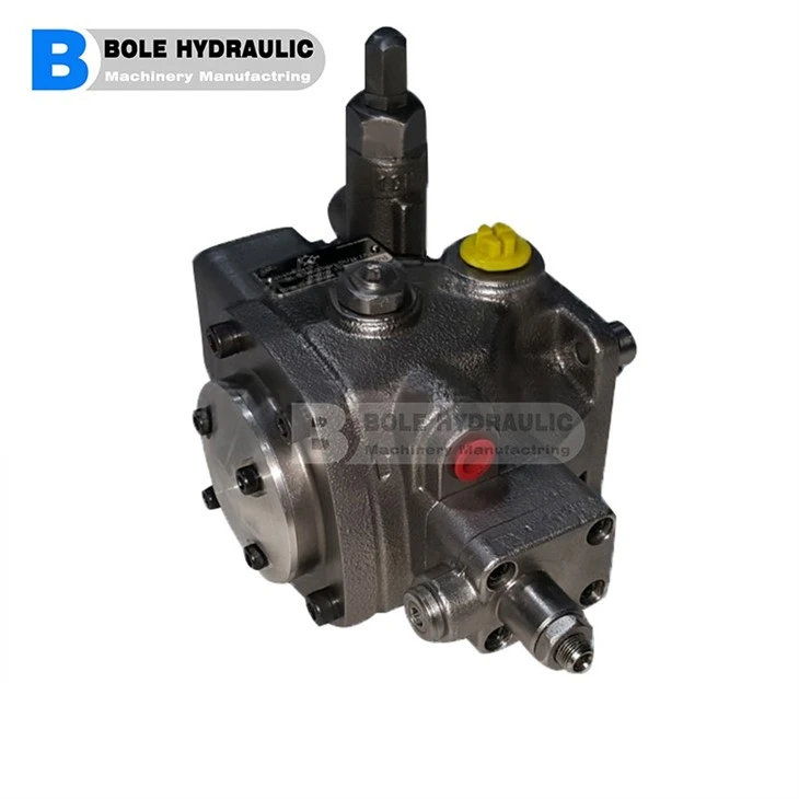 BOSCH REXROTH PVQ21-1X/068-046RA15UUMB R901179813 Vane Pumps Fixed Vane Pumps: PVQ 21.-1x/