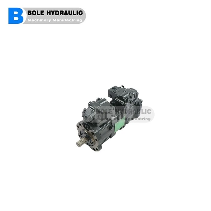 CAT E345C Hydraulic Pump PN: 259-0818