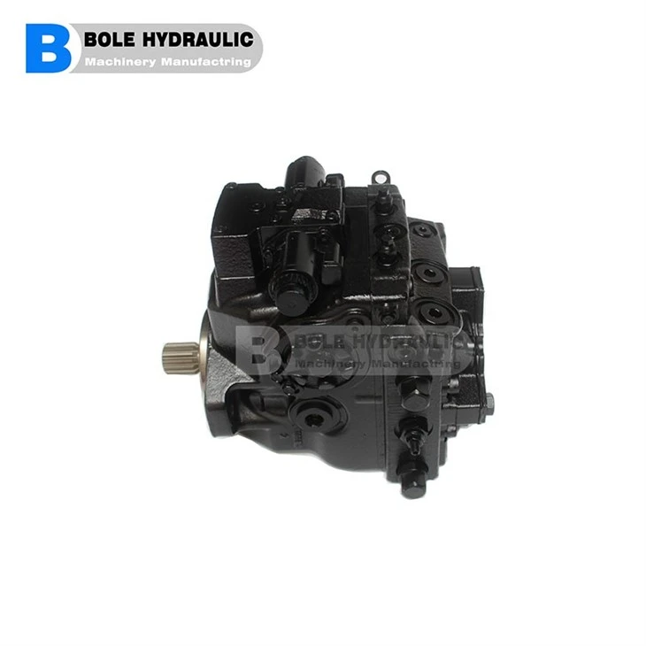 H1P147R Pump Danfoss H1-P-147-R Series H1 Axial Piston Pump