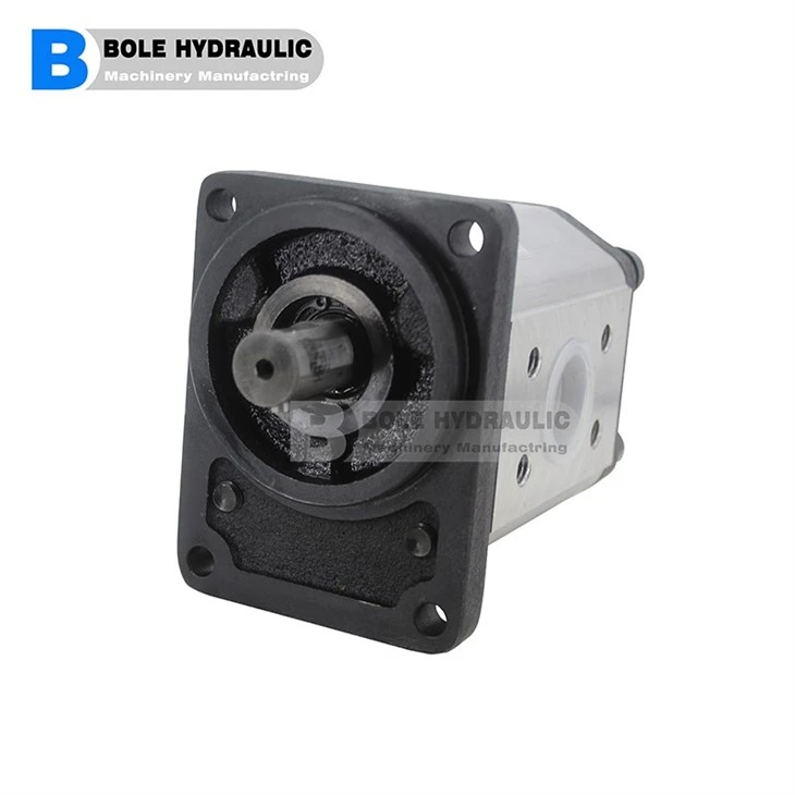Hydraulic Gear Pump GHP2