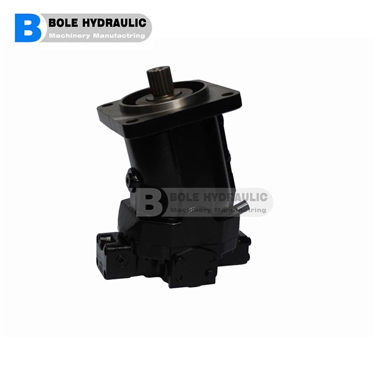 Hydraulic Motor AT405846 Fits For John Deere Excavator E330LC E360 E360LC E400