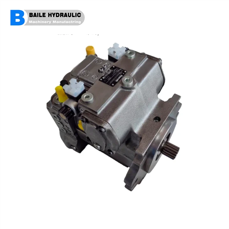 Hydraulic Pump For Cat 266-7952