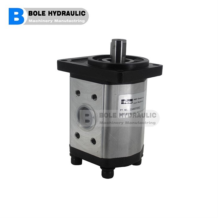 Hydroslia NSH A Series Gear Pump