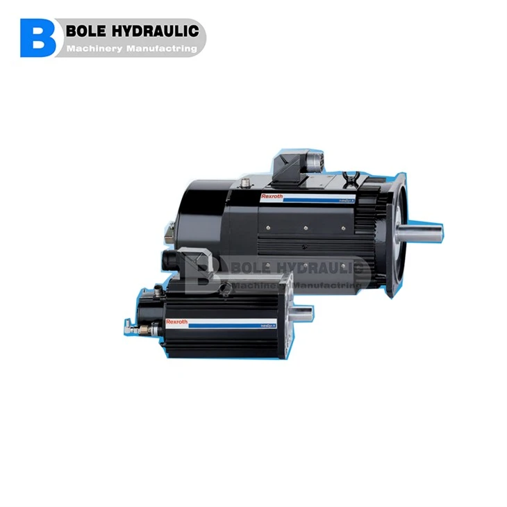 MAF130D Rexroth IndraDyn Một động cơ không đồng bộ