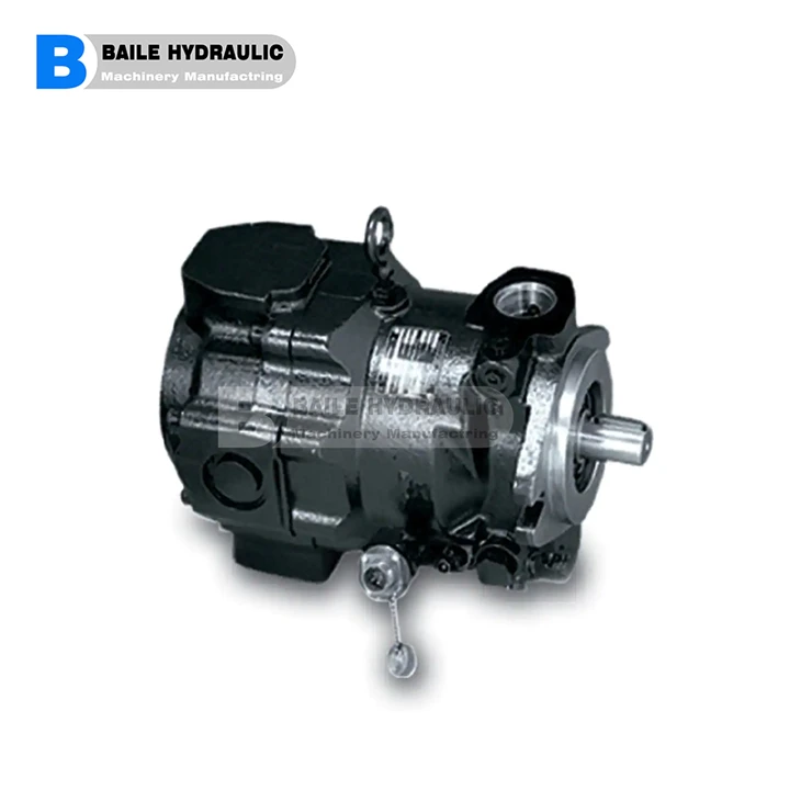 Parker Axial Piston Pumps Series PVplus – Design Series 47 Variable Displacement