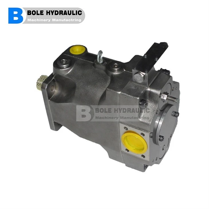 Parker Hannifin 919/27100 JCB Black Cab Twin Hydraulic Pump
