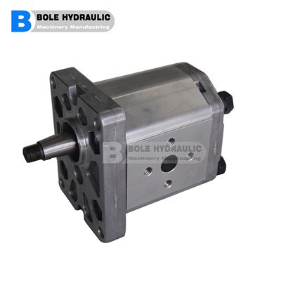 07432-71203 Komatsu Hyd Gear Pump GD605A GD655A WA100 WA100SS WA100ss WA120 WA120L WR11