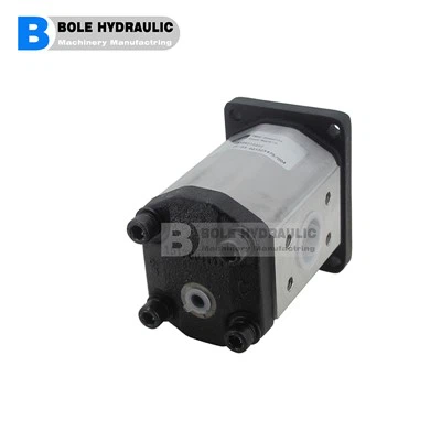 BB-B Series Cycloid Gear Bơm BB-B125