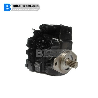 Máy bơm H1P165L Danfoss H1-P-165-Máy bơm piston hướng trục H1 dòng L