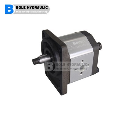 HPL602D -17 Th Komatsu Hyd Gear Pump GD605A GD655A WA100 WA100SS WA100ss