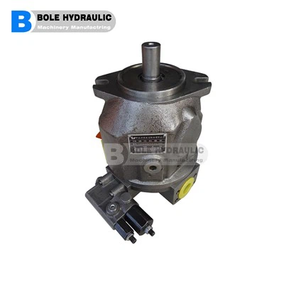Bơm thủy lực VOE 12735906 cho Volvo GRADER G900C G900B G900