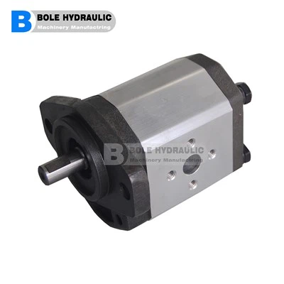 Máy bơm bánh răng KCB\/2CY Series