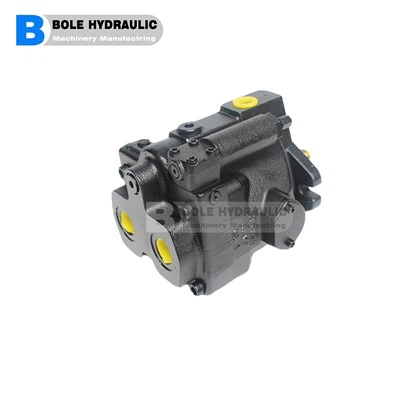 PVP60362R2 PVP Sê -ri Bơm pít -tông biến đổi
