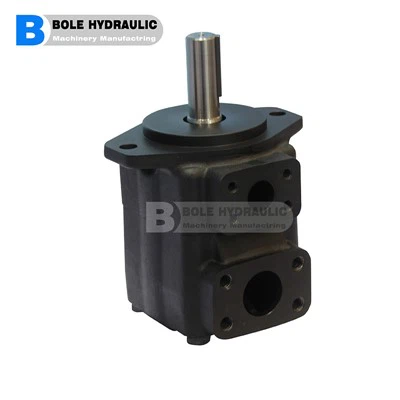 YB1 Loại Bơm đôi Vane YB 1-80\/40