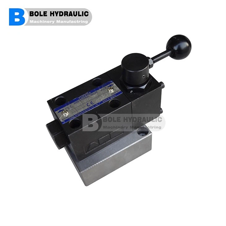 Yuken Proportional Electro-Hydraulic Pilot Relief Valves - EDG/EHDG Series